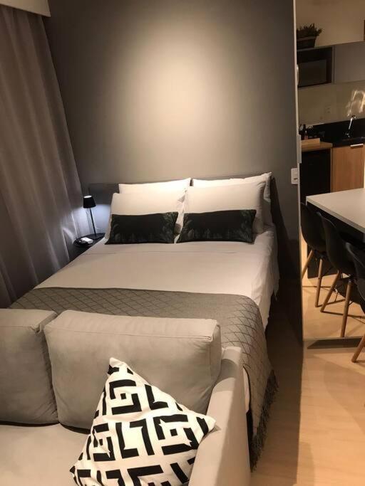 Flat Novissimo Proximo Ao Allianz Apartamento